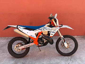 KTM 250 2T EXC SIX DAYS 2024