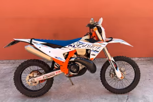 KTM 250 2T EXC SIX DAYS 2024