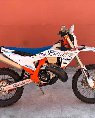 KTM 250 2T EXC SIX DAYS 2024