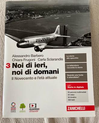 Noi di ieri, noi di domani 3 Barbero