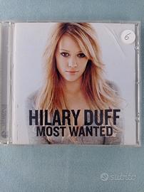 CD Hilary Duff