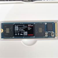 SSD SanDisk  Plus 500GB, M.2