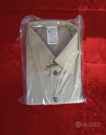 Camicia stile militare, taglia 17 ½ - R