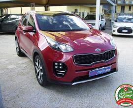 KIA Sportage 2.0 CRDI 185 CV AWD GT Line