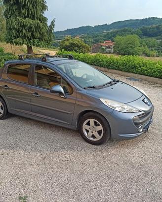 Peugeot 207 5p 1.4 vti 16v XS 95cv