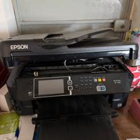 Stampante Epson WorkForce WF-7610