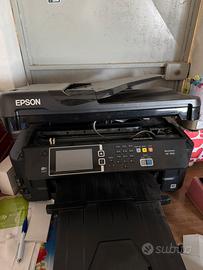 Stampante Epson WorkForce WF-7610