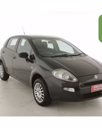 FIAT Grande Punto 1.4 5 porte Active Natural Pow