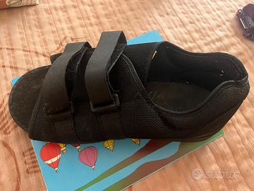 Scarpa con tutore n 41