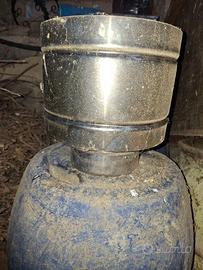Camignolo acciaio inox