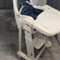 Inglesina Zuma My Home Seggiolone Pappa bimbo/a