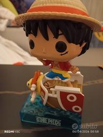 Kinder luffy di  One piece