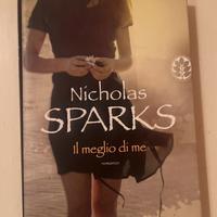 Collana di libri Nicholas Spark