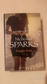 Collana di libri Nicholas Spark