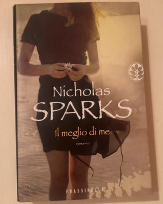 Collana di libri Nicholas Spark