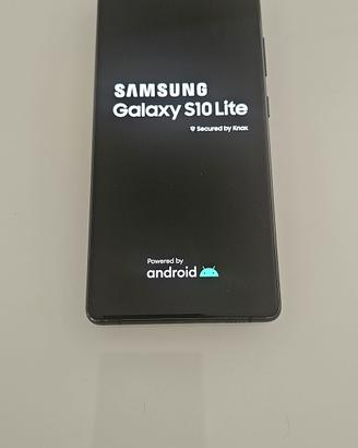 Samsung S10 Lite dual sim