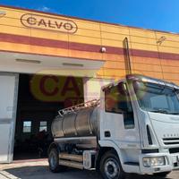 Iveco Eurocargo Cisterna Inox Acqua