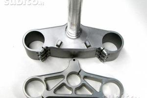 Piastre di sterzo cnc ducati 748 916 996 998