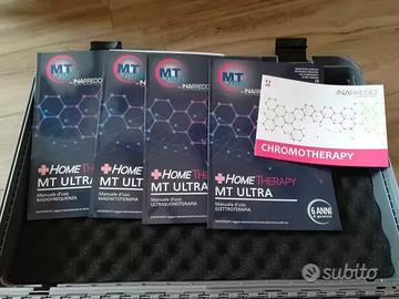 Apparecchio elettromedicale Mt Max per CEMP