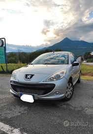 Peugeot 206 plus gpl 