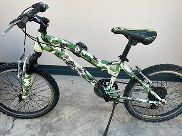 Bici bimbo 20”
