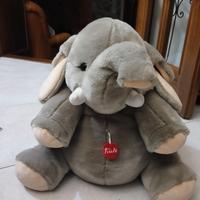 peluche elefante trudi 