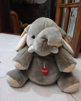 peluche elefante trudi 