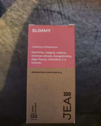 Integratore Alimentare JEA Slimmy