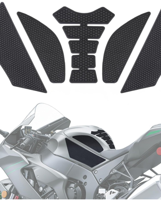 Grip Serbatoio Antiscivolo Kawasaki Ninja ZX-10R (