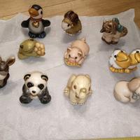 Lotto misto THUN unicorno maiale altro