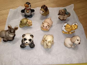 Lotto misto THUN unicorno maiale altro