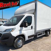 FIAT DUCATO 35Q. FURGONATO IN PLAYWOOD CON PEDANA 