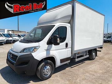 FIAT DUCATO 35Q. FURGONATO IN PLAYWOOD CON PEDANA 