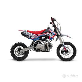 Pitbike YX 110cc/125cc 4T