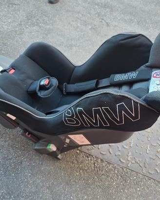 seggiolino auto originale BMW junior seat 1 9-18 k