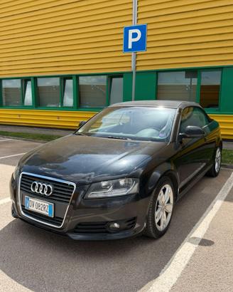 Audi A3 Cabriolet 1.9 TDI 105 CV (2009)