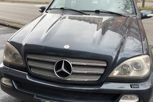 Mercedes-benz ML 270 turbodiesel cat CDI SE Leathe