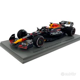 RedBull RB19 Max Verstappen #1 Spark 1:43 Formula