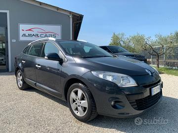 Renault Mégane 1.5 dCi 110CV SporTour