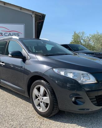 Renault Mégane 1.5 dCi 110CV SporTour