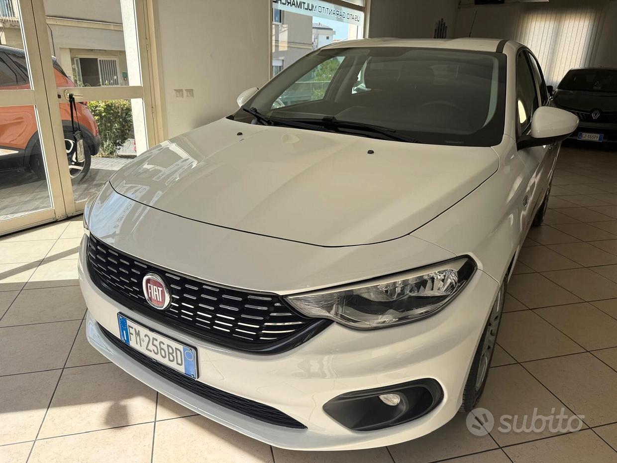 Fiat Tipo (2015-->)