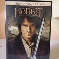 DVD "Lo Hobbit - Un viaggio inaspettato"