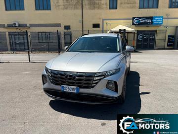 Hyundai Tucson 1.6 CRDI 116cv - 2022