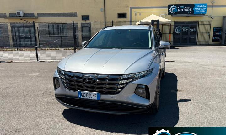 Hyundai Tucson 1.6 CRDI 116cv - 2022
