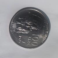 Moneta 100 lire fao 1979