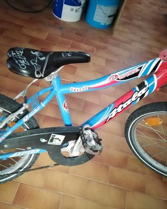 Bicicletta bambino