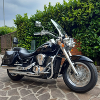 Kawasaki vn 900