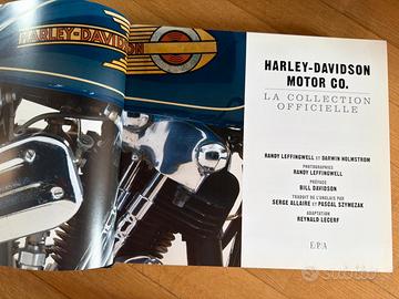 Libro Harley Davidson Motor Co. Storia
