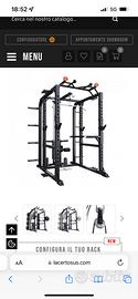 Palestra Home gym