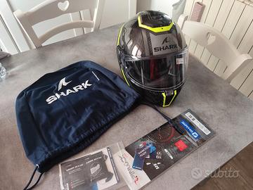 casco moto Shark 